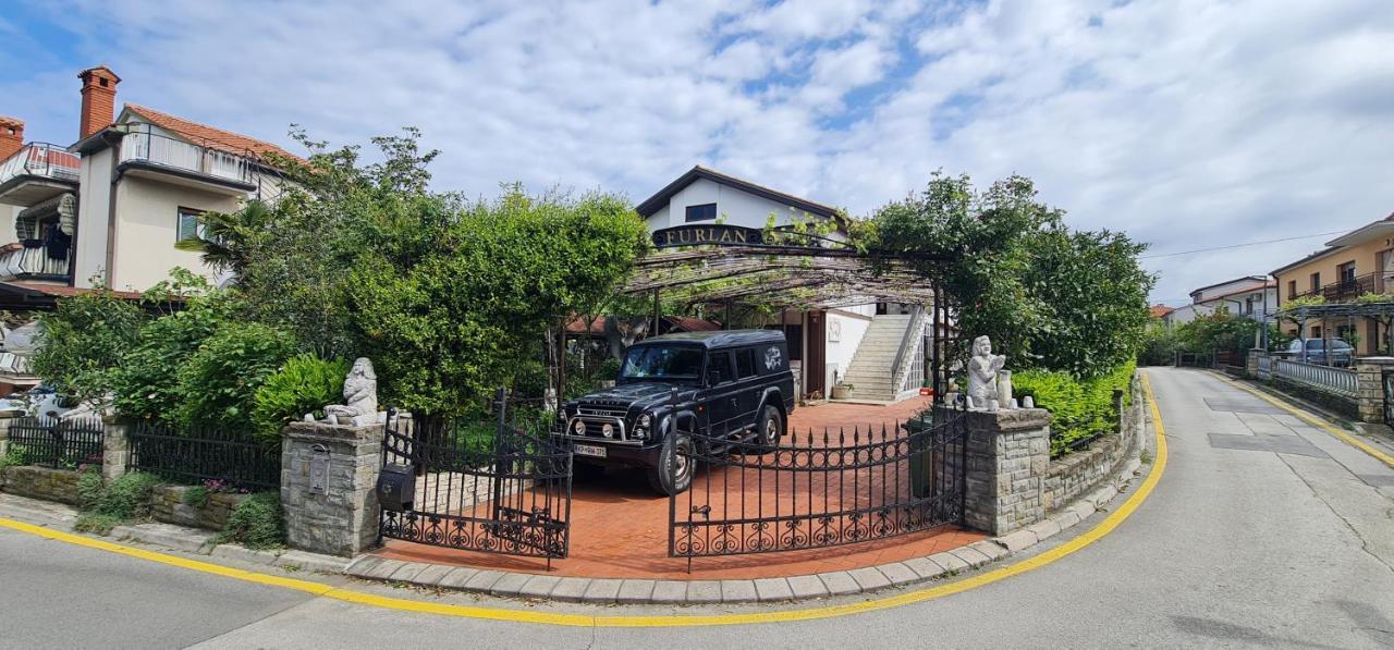 Apartment Stari Klesar Izola Exterior photo
