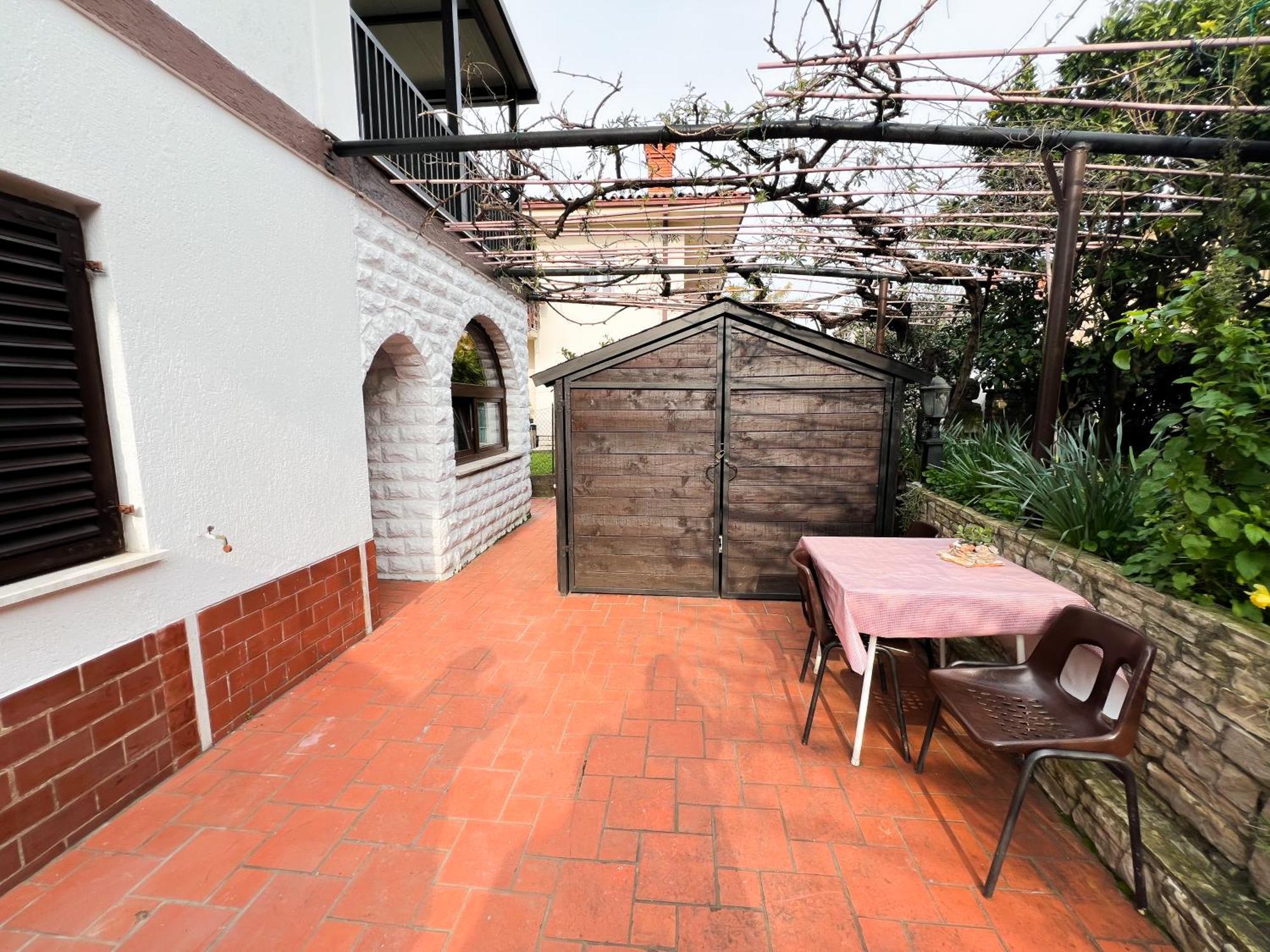 Apartment Stari Klesar Izola Exterior photo